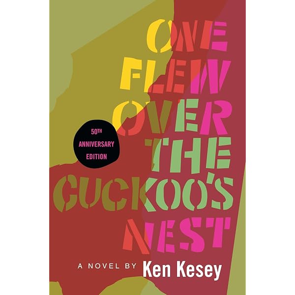 One Flew over the Cuckoo's Nest: Ken Kesey: Amazon.com: Books